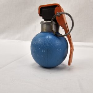 British LIII Practice Grenade - Inert #1