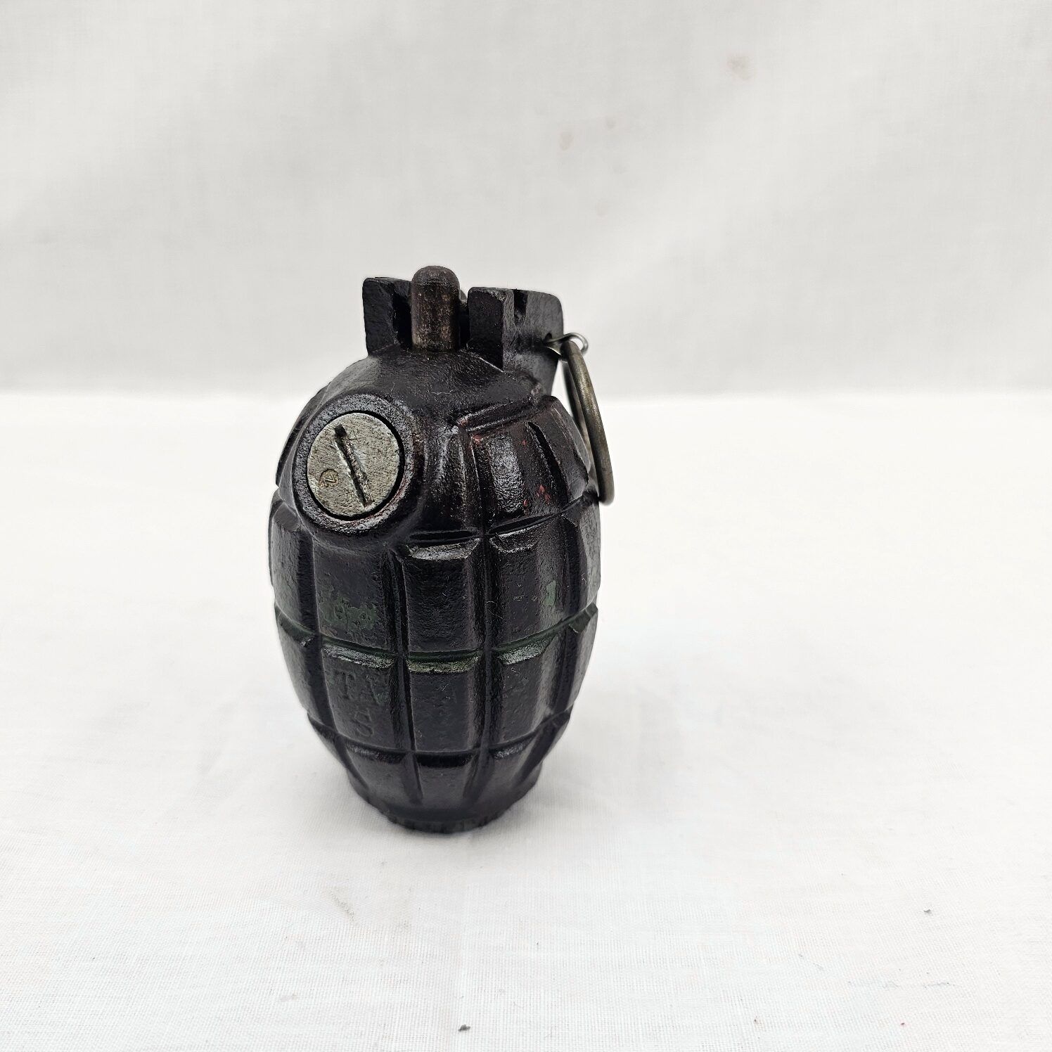 British No 36 WW2 Grenade - Image 3