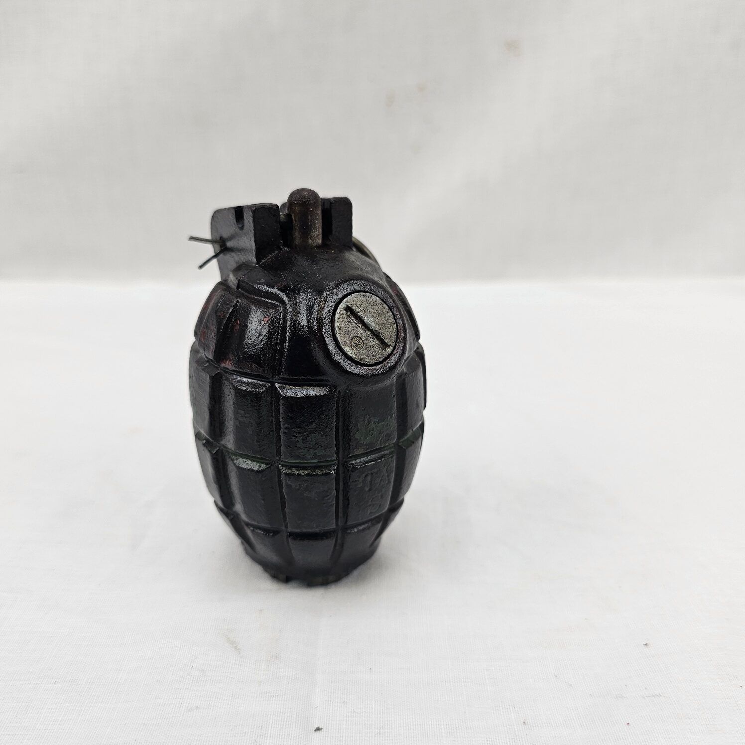 British No 36 WW2 Grenade - Image 4