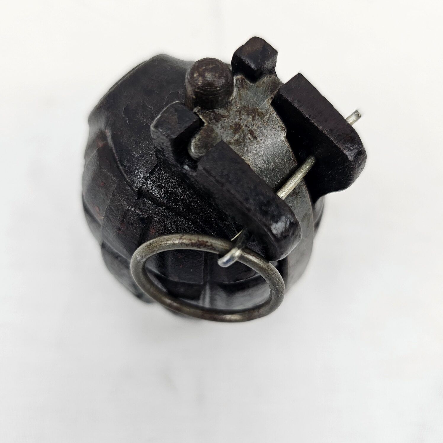 British No 36 WW2 Grenade - Image 8