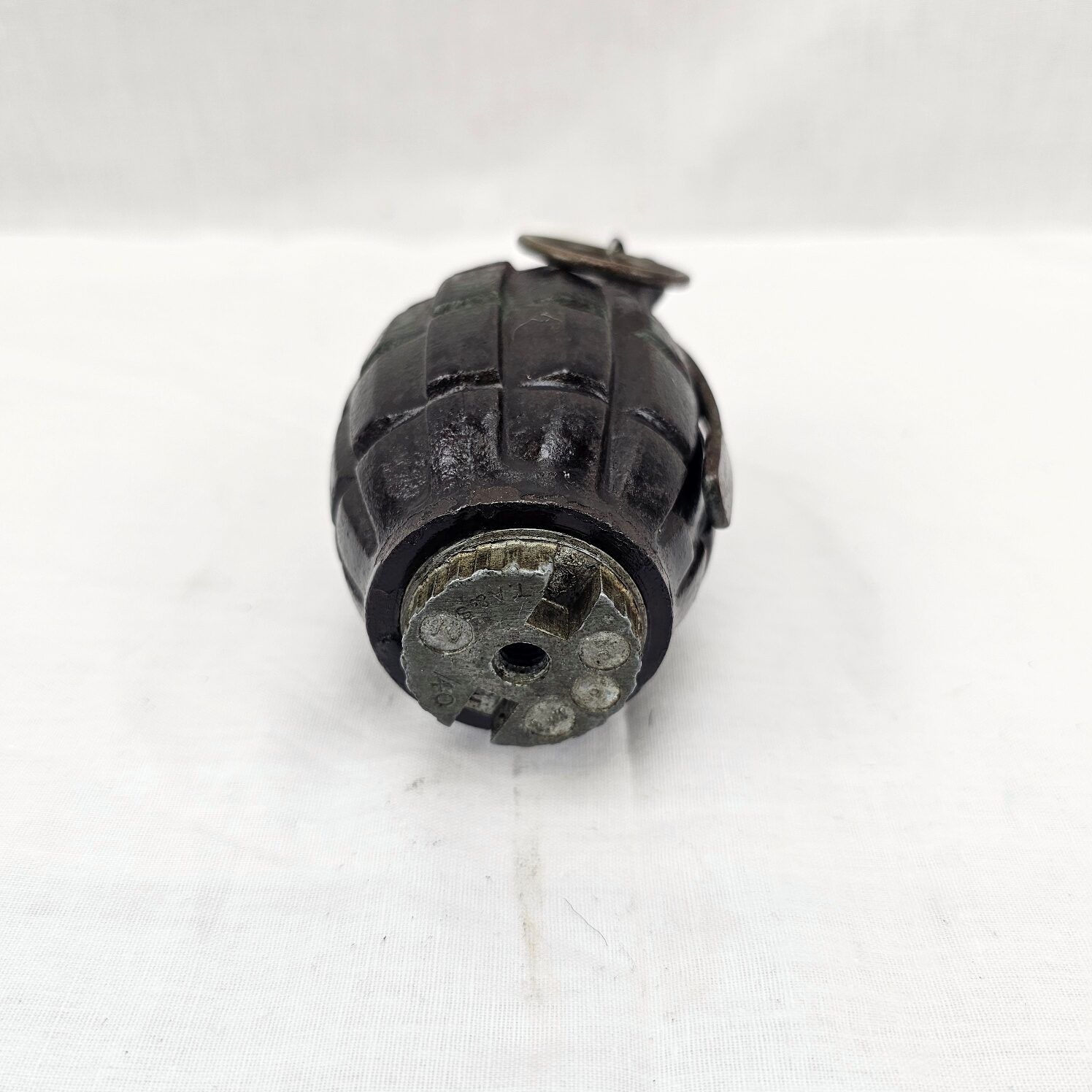 British No 36 WW2 Grenade - Image 9