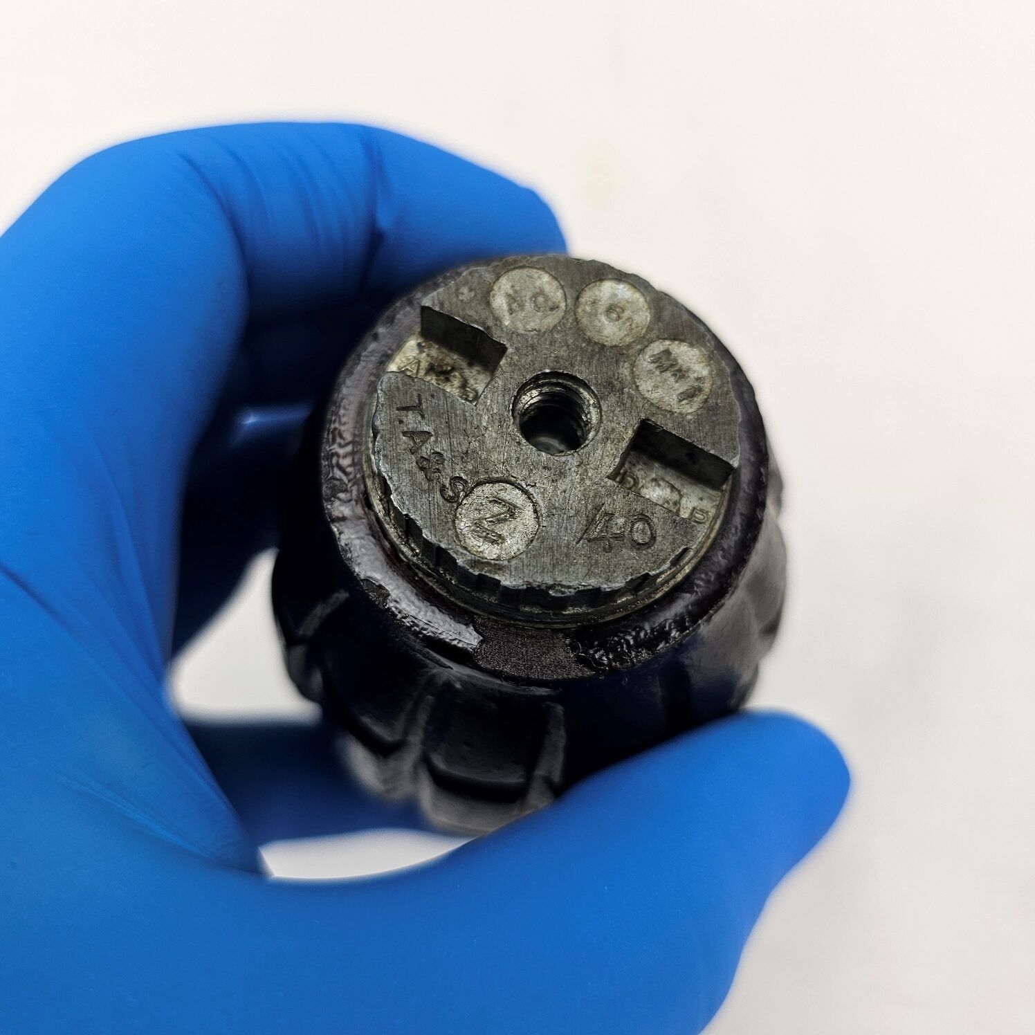 British No 36 WW2 Grenade - Image 10