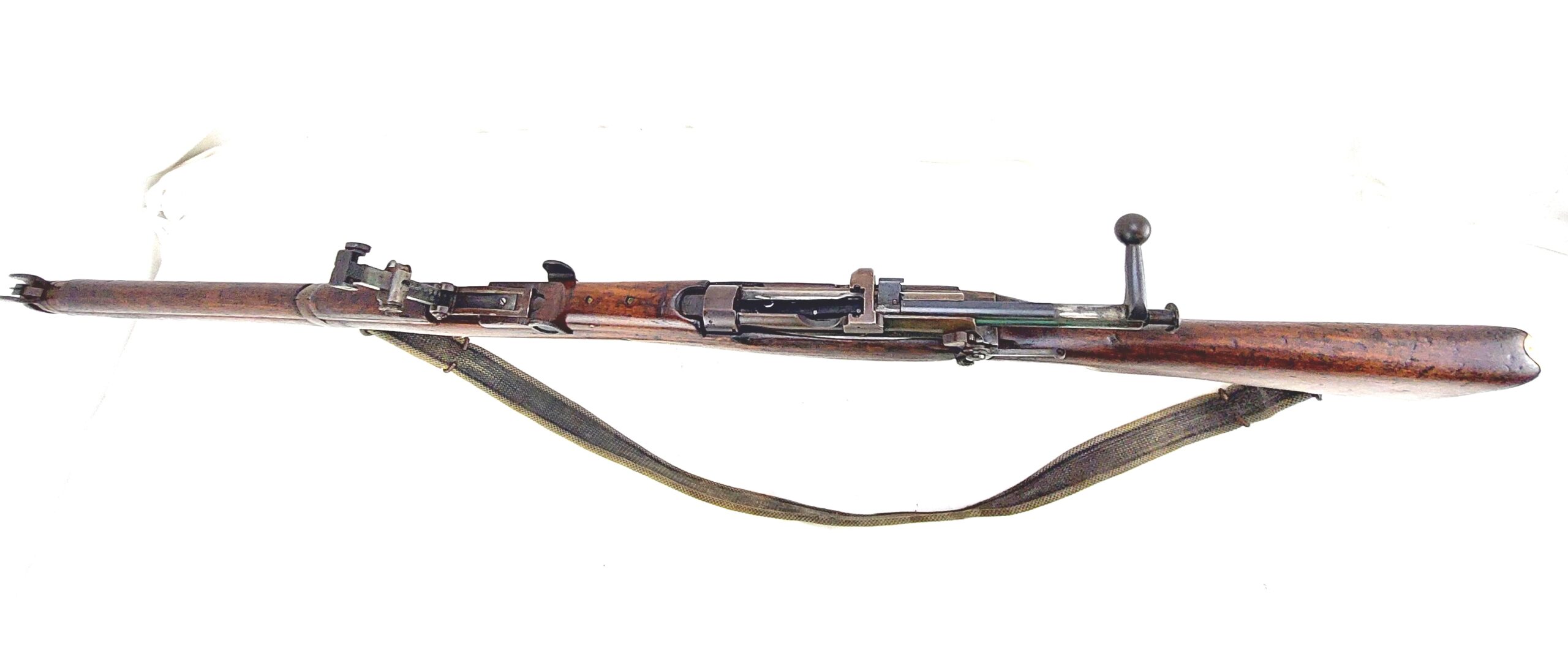 British, WW1/2, Lee Enfield Bolt Action Rifle, with Sling, Old Spec Deactivated - Image 11