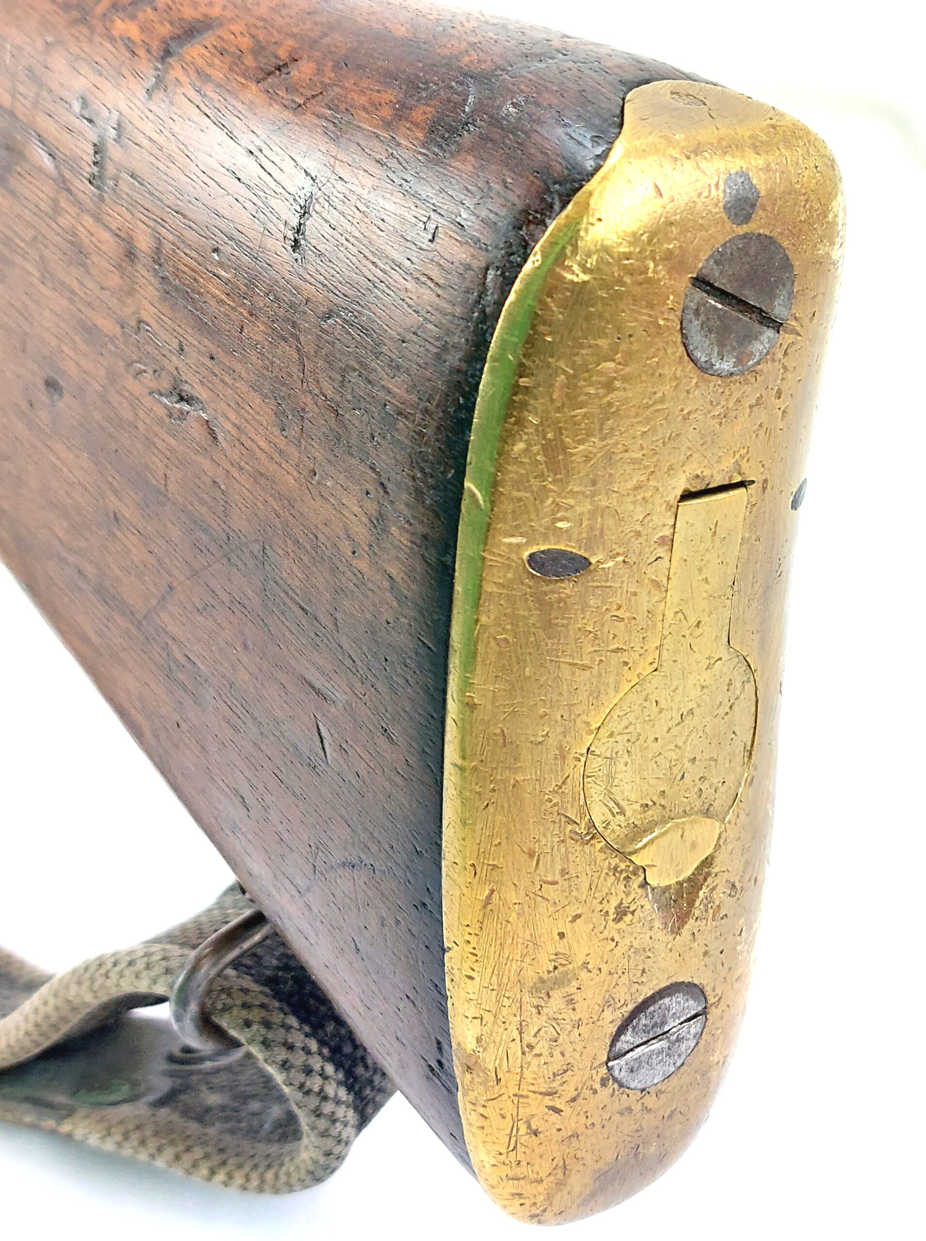 British, WW1/2, Lee Enfield Bolt Action Rifle, with Sling, Old Spec Deactivated - Image 14