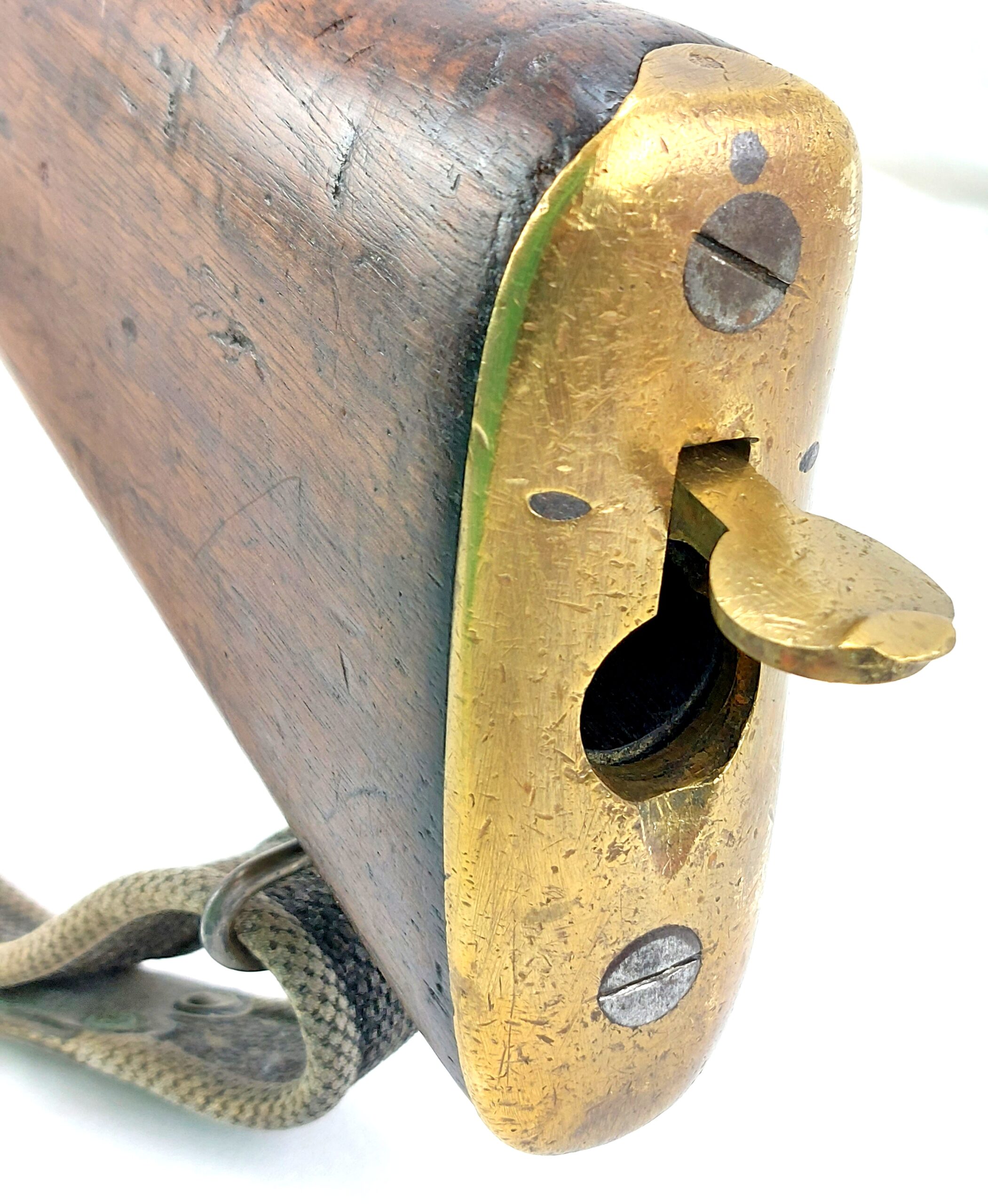 British, WW1/2, Lee Enfield Bolt Action Rifle, with Sling, Old Spec Deactivated - Image 15