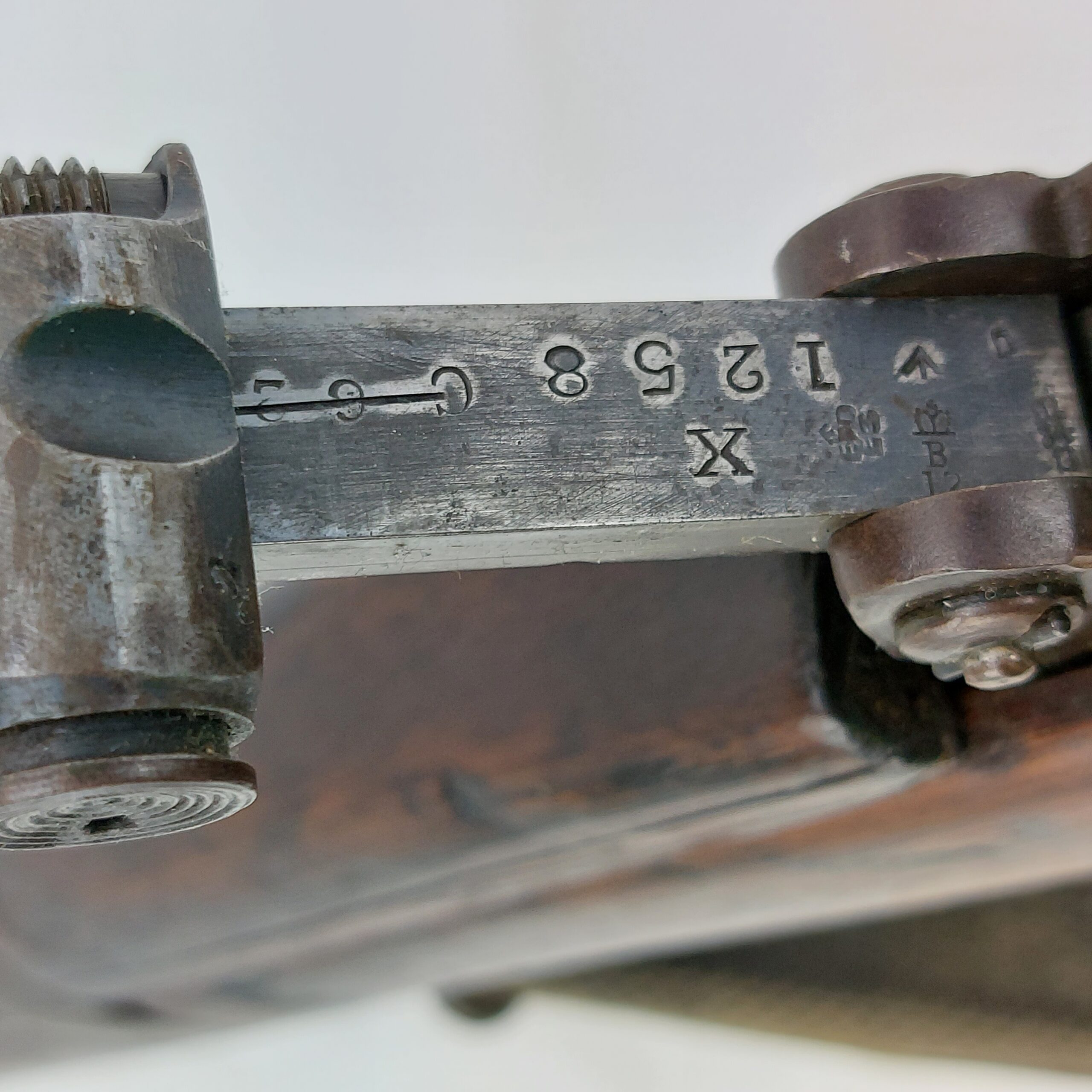 British, WW1/2, Lee Enfield Bolt Action Rifle, with Sling, Old Spec Deactivated - Image 21
