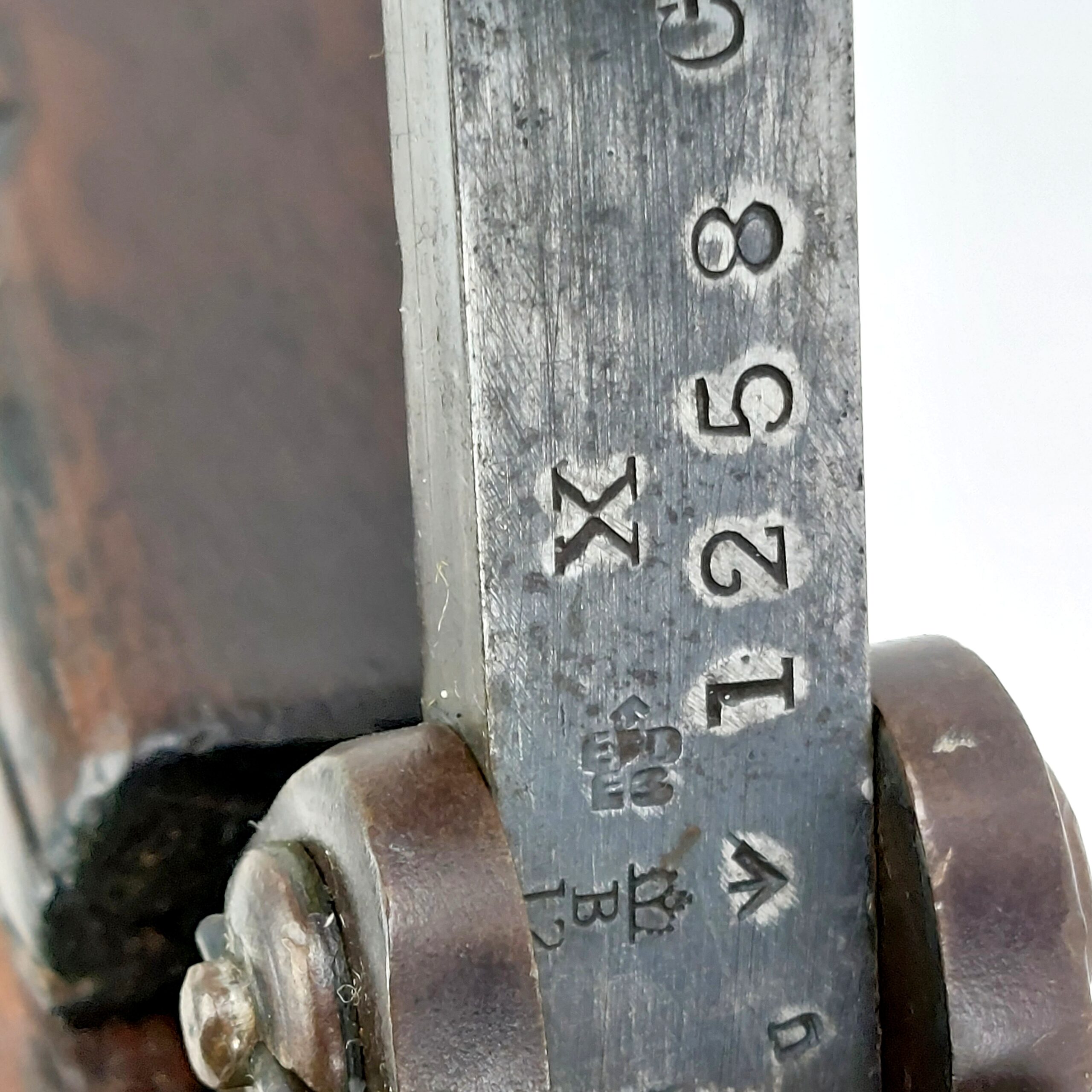 British, WW1/2, Lee Enfield Bolt Action Rifle, with Sling, Old Spec Deactivated - Image 22