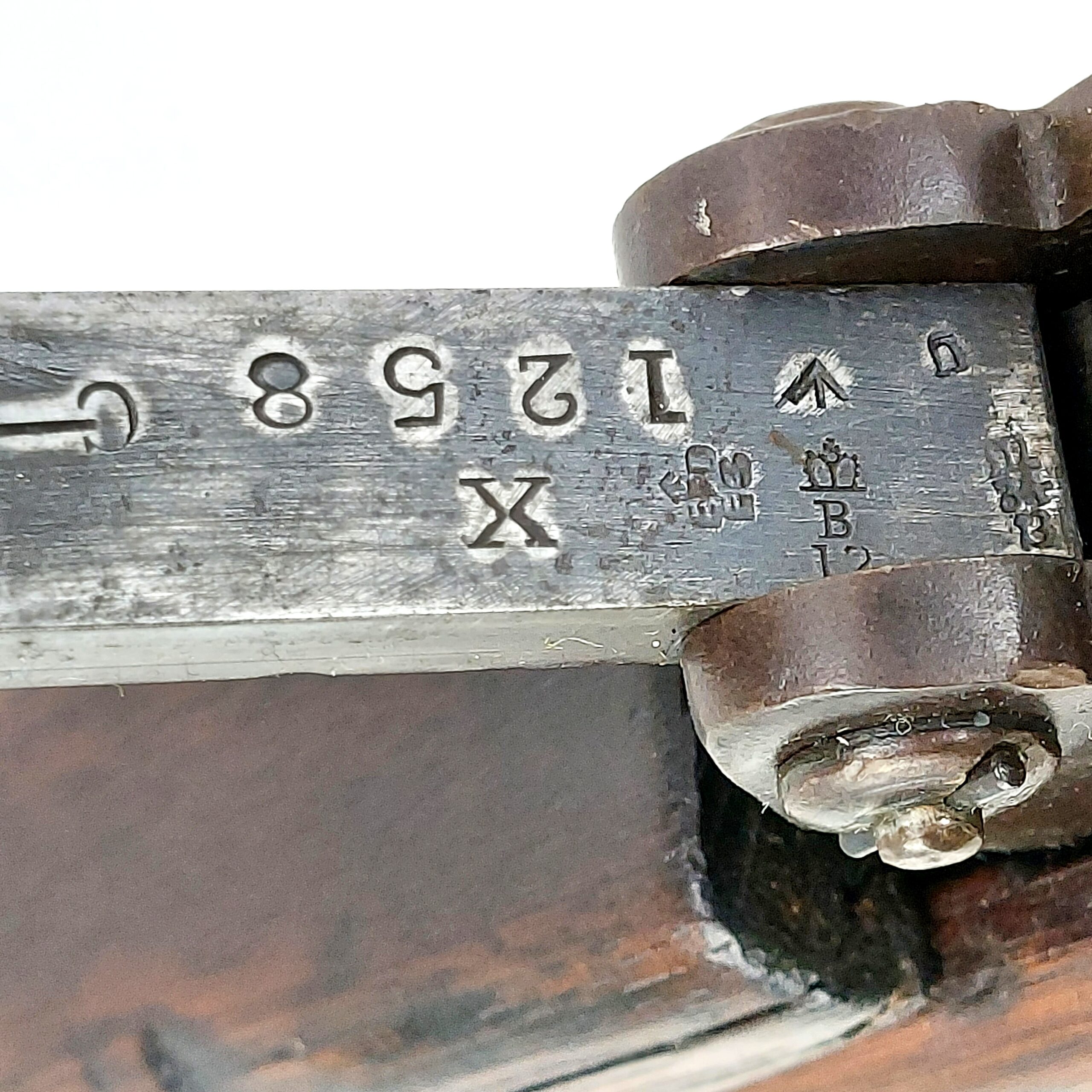 British, WW1/2, Lee Enfield Bolt Action Rifle, with Sling, Old Spec Deactivated - Image 23