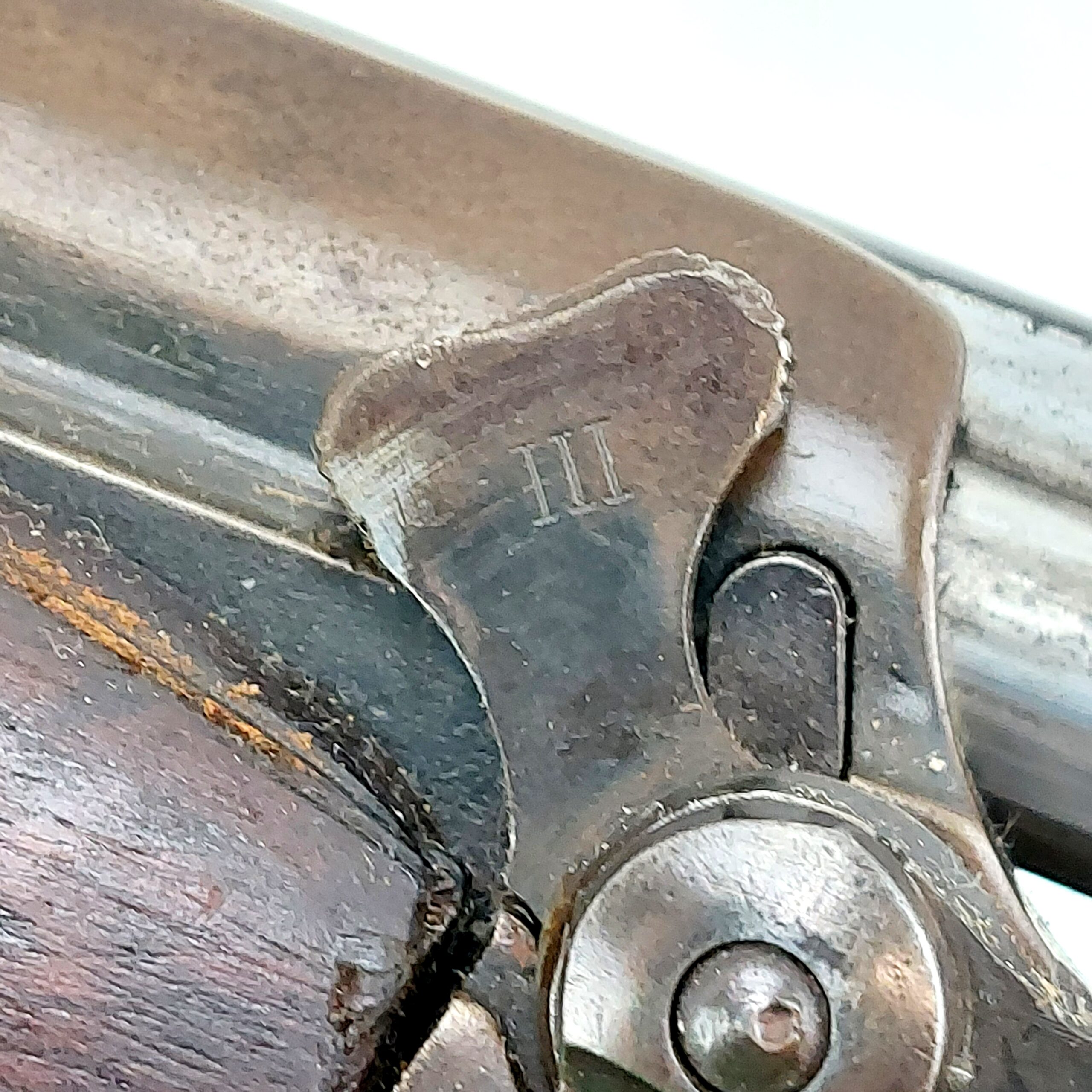 British, WW1/2, Lee Enfield Bolt Action Rifle, with Sling, Old Spec Deactivated - Image 27