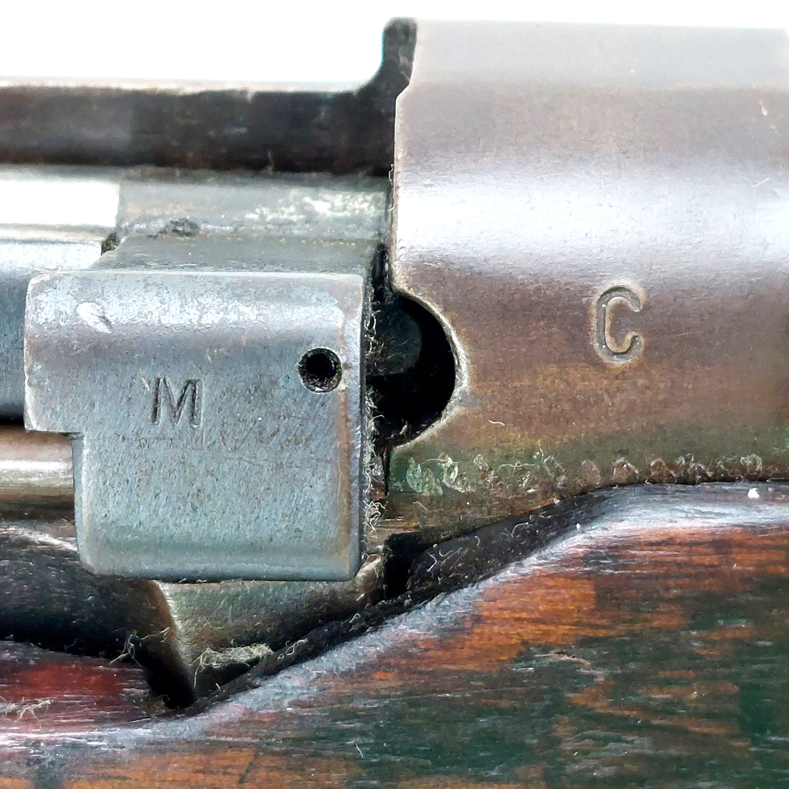 British, WW1/2, Lee Enfield Bolt Action Rifle, with Sling, Old Spec Deactivated - Image 28