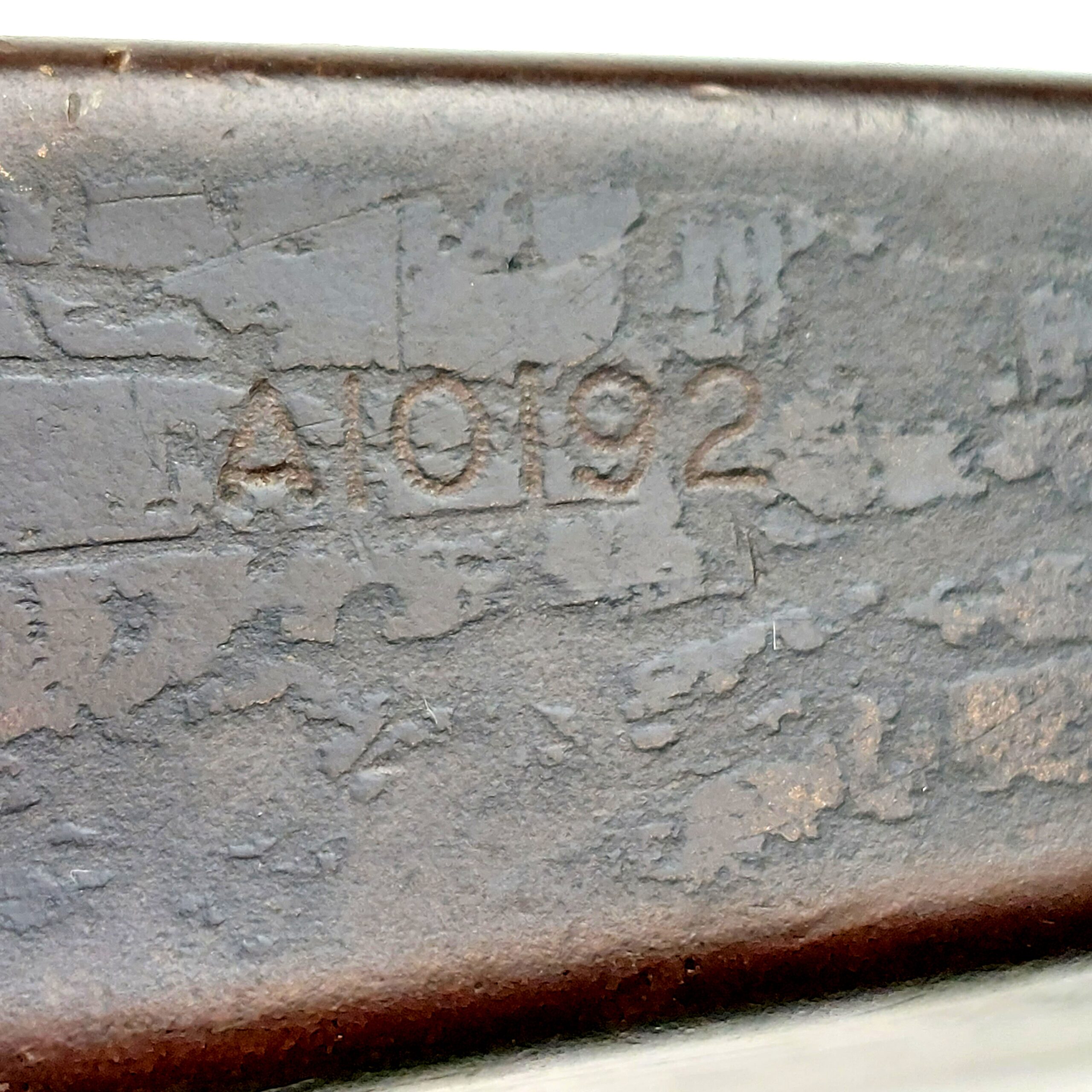 British, WW1/2, Lee Enfield Bolt Action Rifle, with Sling, Old Spec Deactivated - Image 30