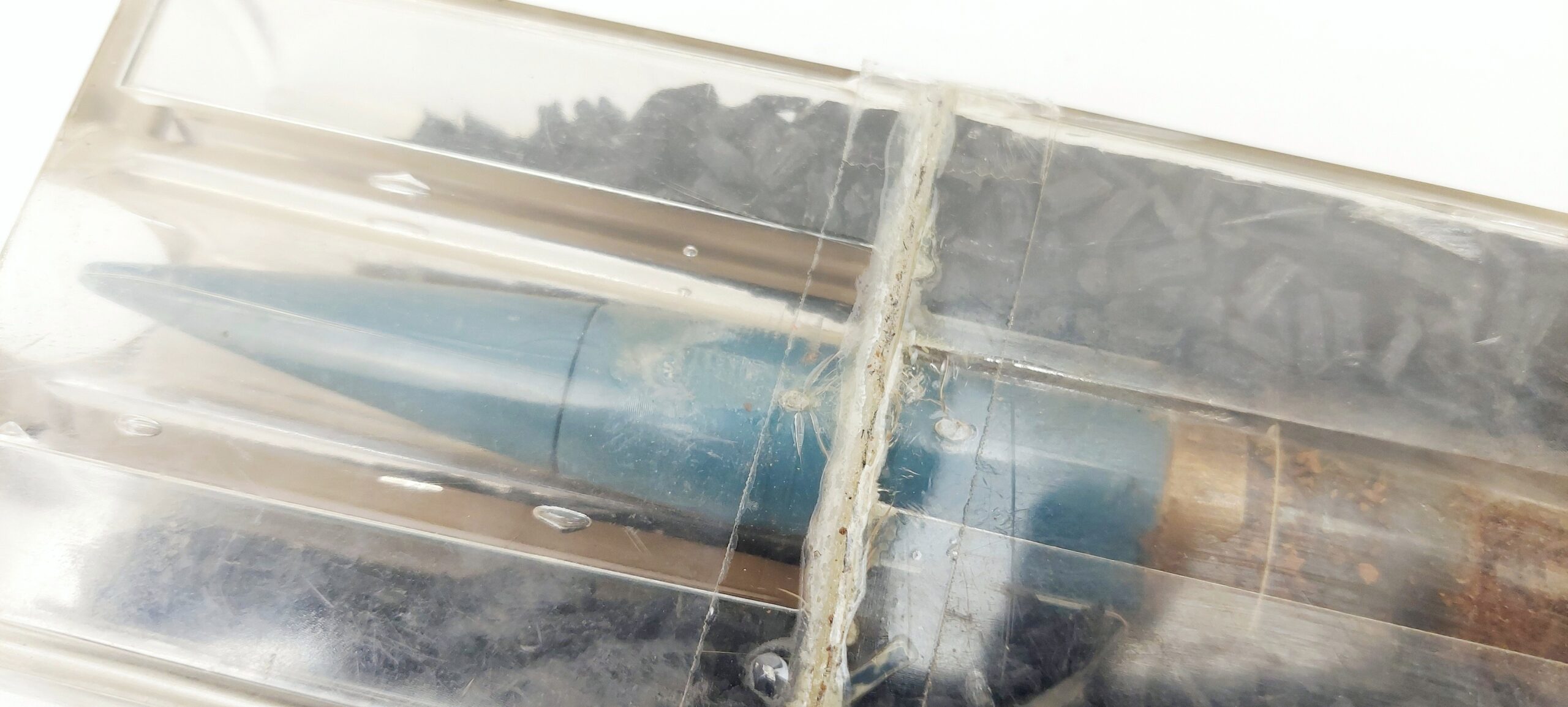 Cased Inert 27mm Cannon Shell - Image 5