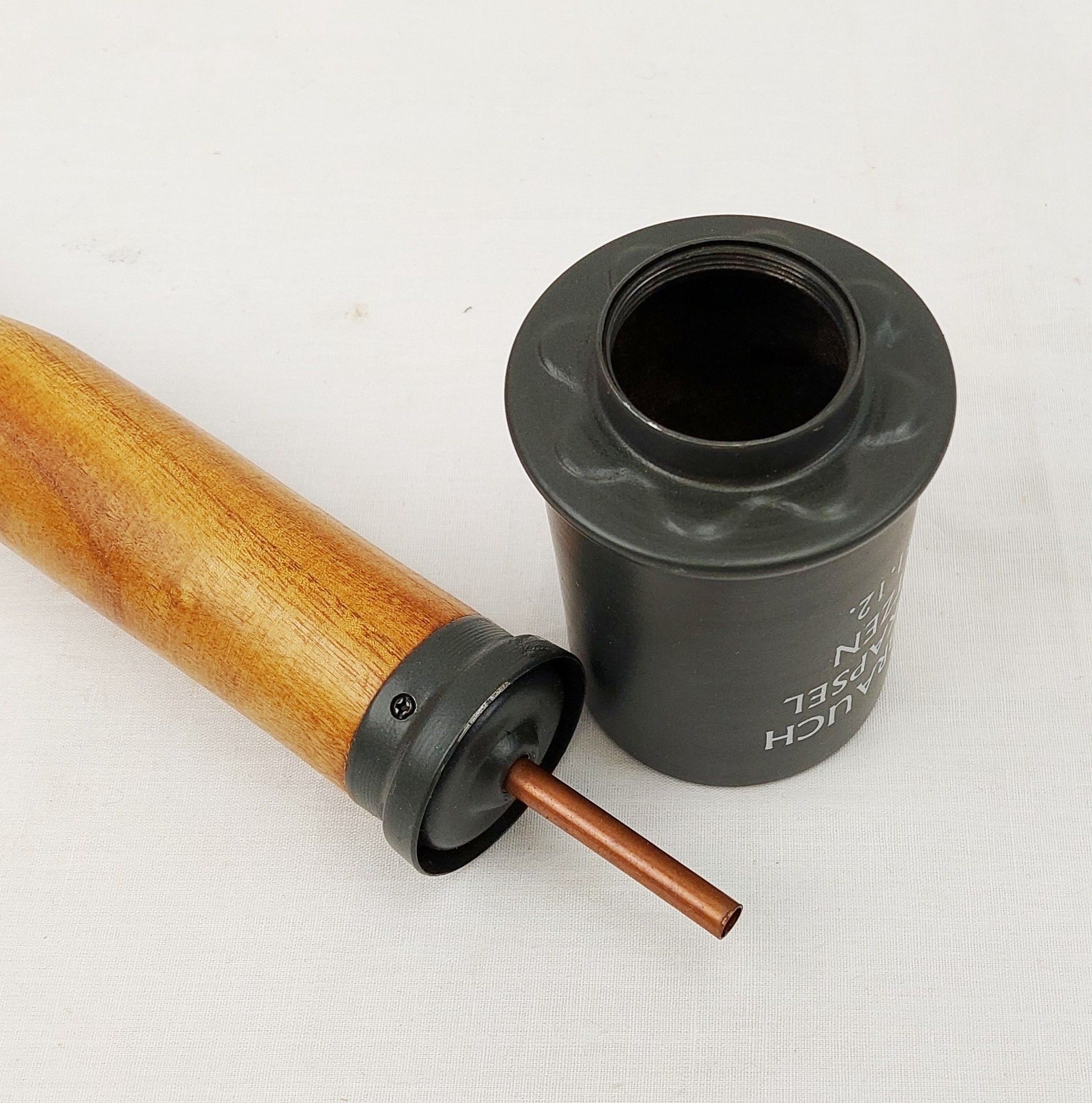 Copy Of A WW2 German M42 Stick Grenade - Image 3