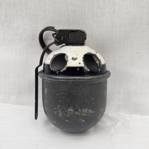 Dutch Training Grenade #3