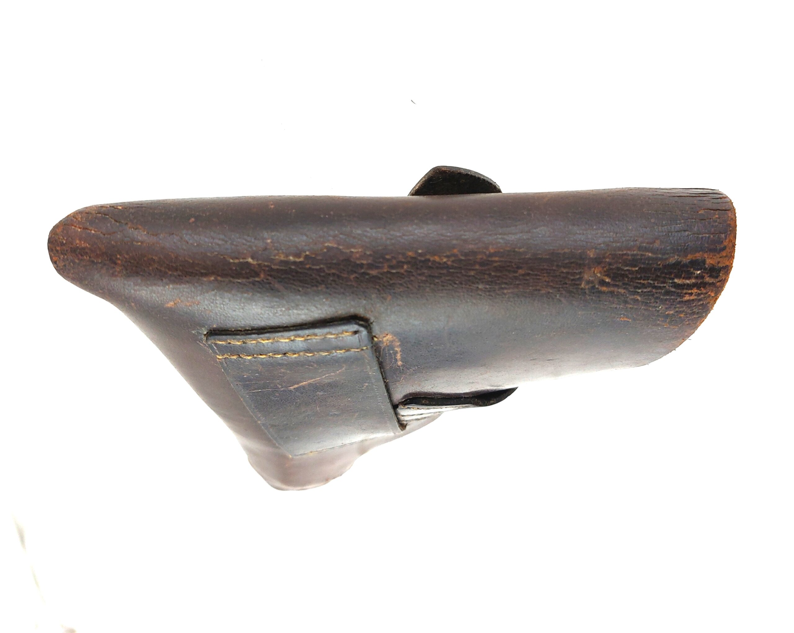 German, 1929, Mauser Model 1914 4th Variant Semi Automatic 7.65 Cal Pocket Pistol and Holster, with Shanghai Police Arsenal Number, Old Spec Deactivated - Image 25