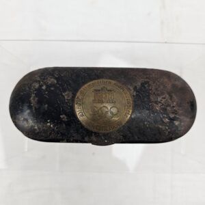 German 1936 Olympics Spectacles And Case