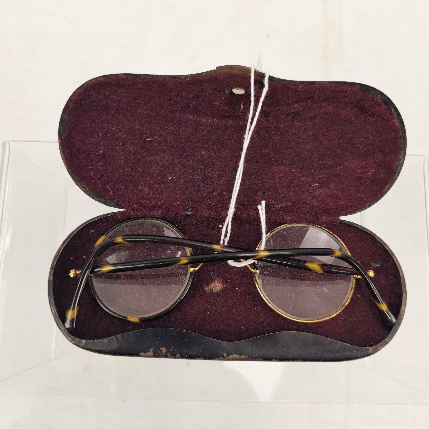 German 1936 Olympics Spectacles And Case - Image 2