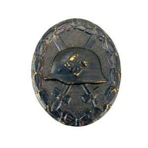 German, WW2, Black Wound Badge – Verwundetenabzeichen