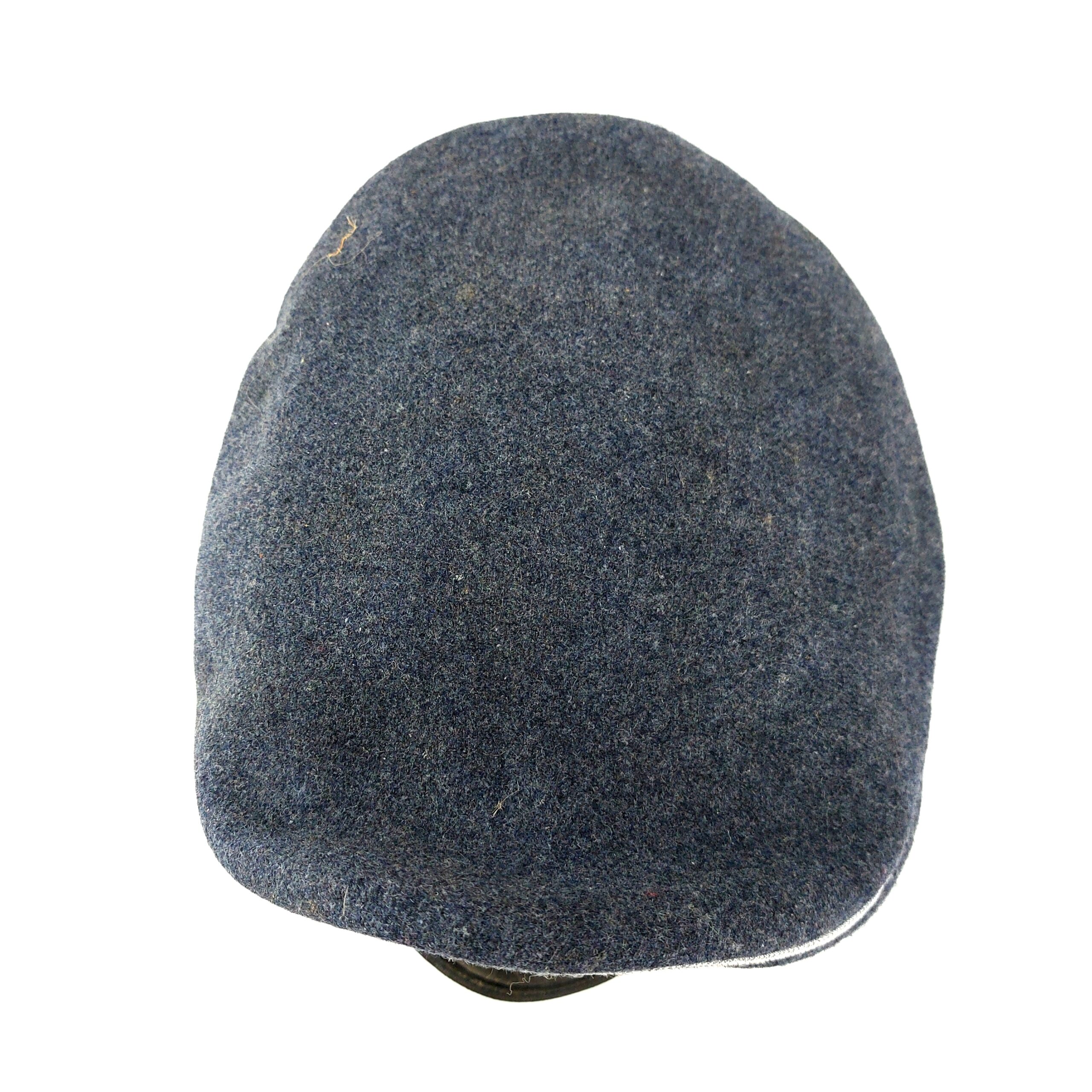 German, WW2, Luftwaffe Crusher Cap, Repro - Image 6