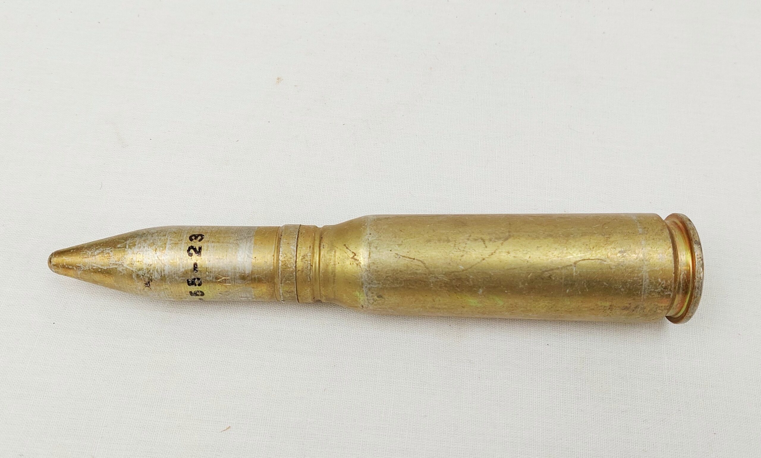 Inert 27mm Cannon Shell #1 - Image 5