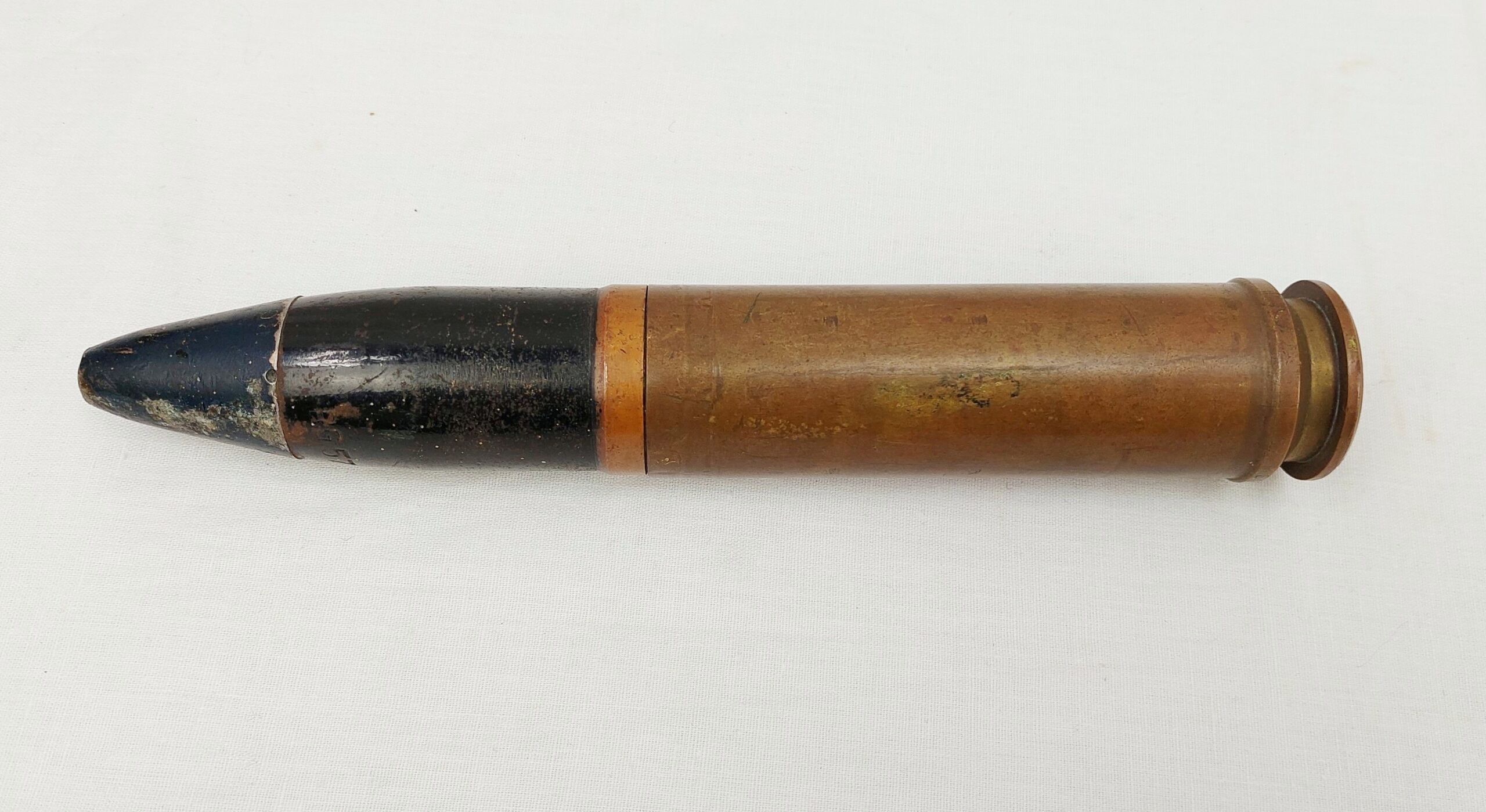 Inert 30mm Cannon Shell #1