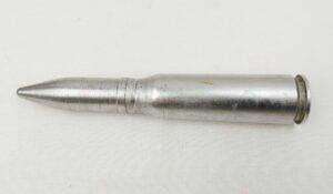 Inert 27mm Cannon Shell #2