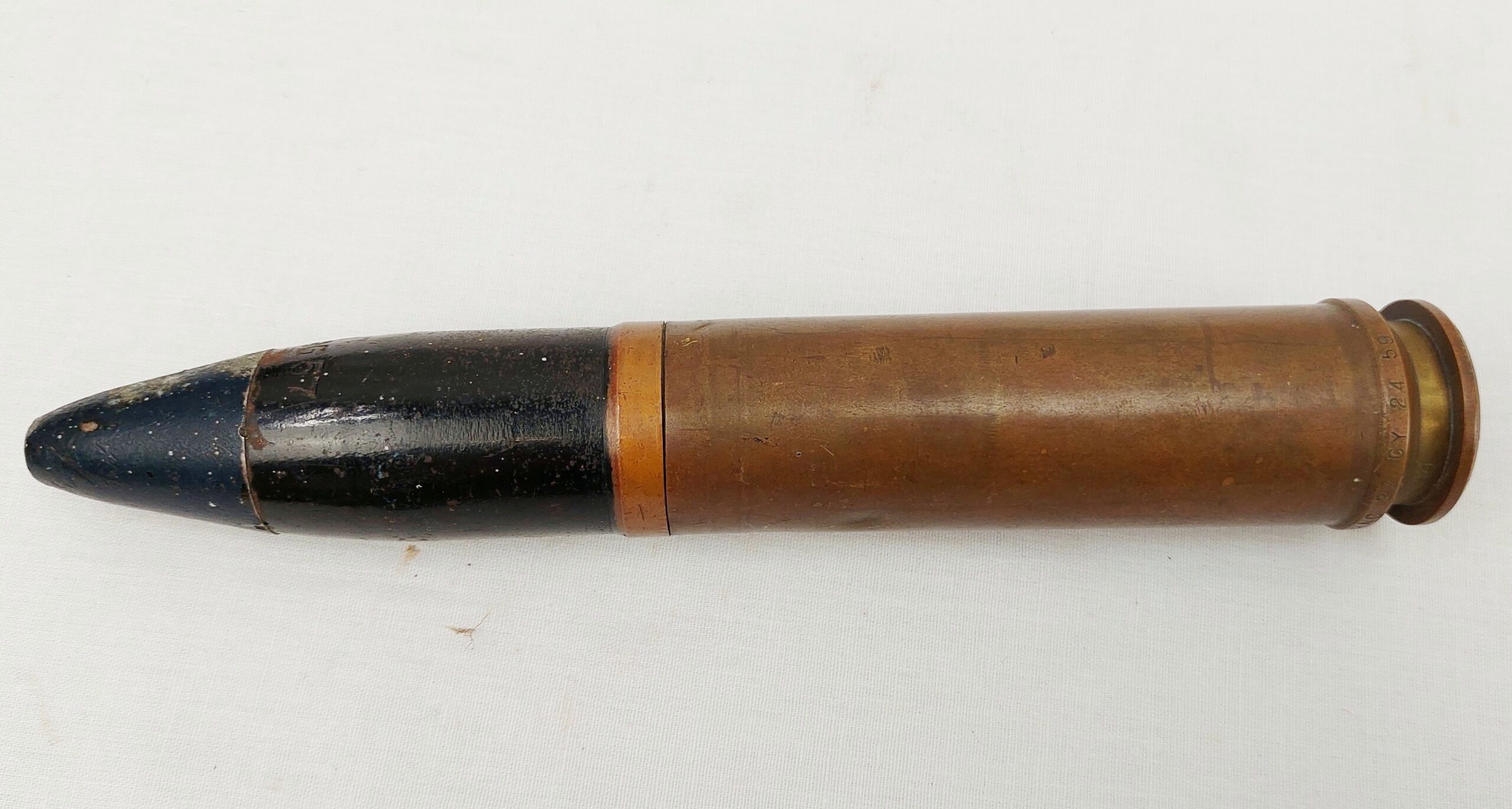 Inert 30mm Cannon Shell #1 - Image 4