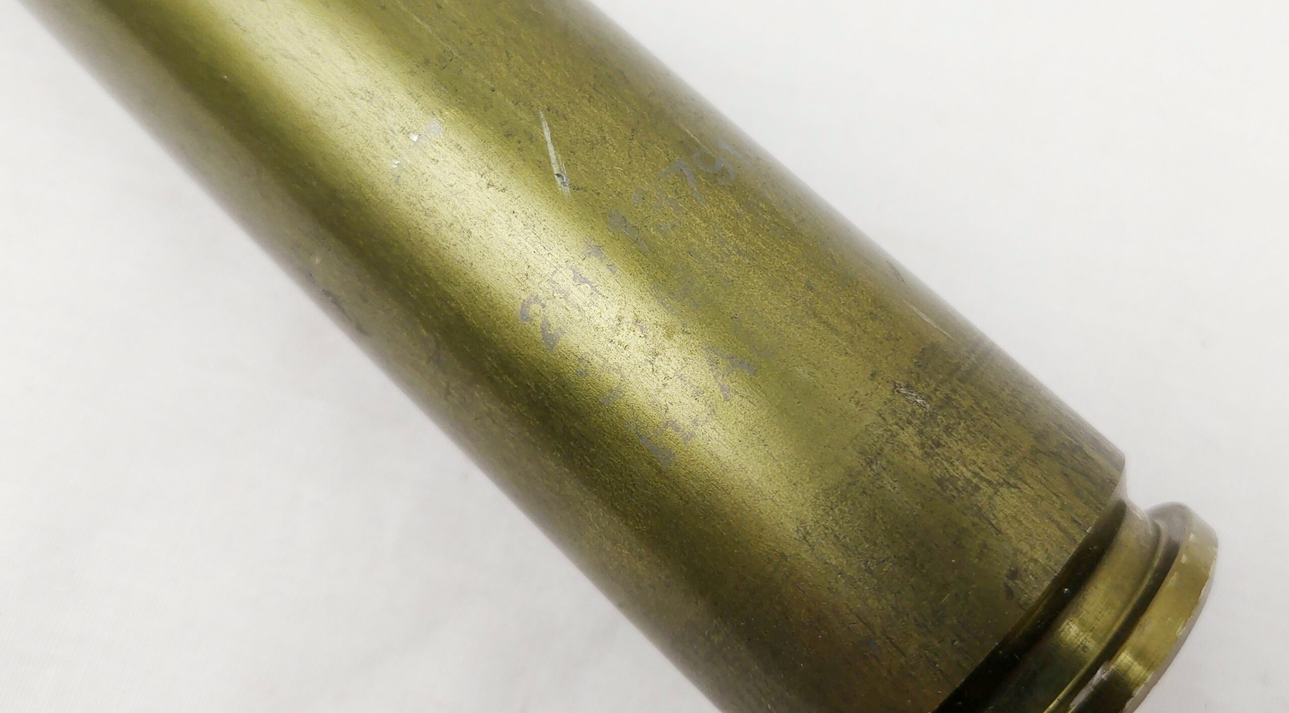 Inert 30mm Cannon Shell #1 - Image 3