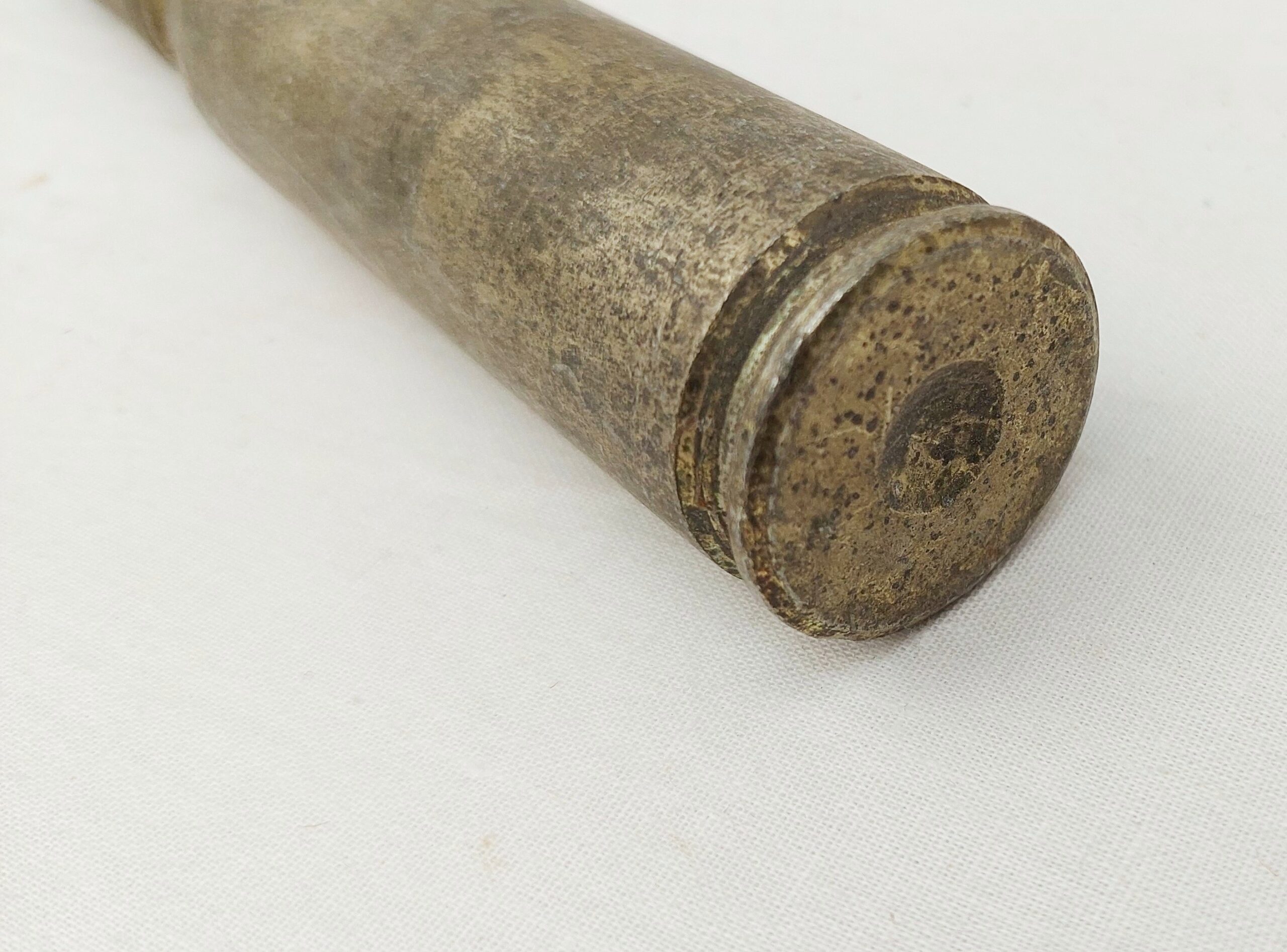Inert 27mm Cannon Shell #4 - Image 3