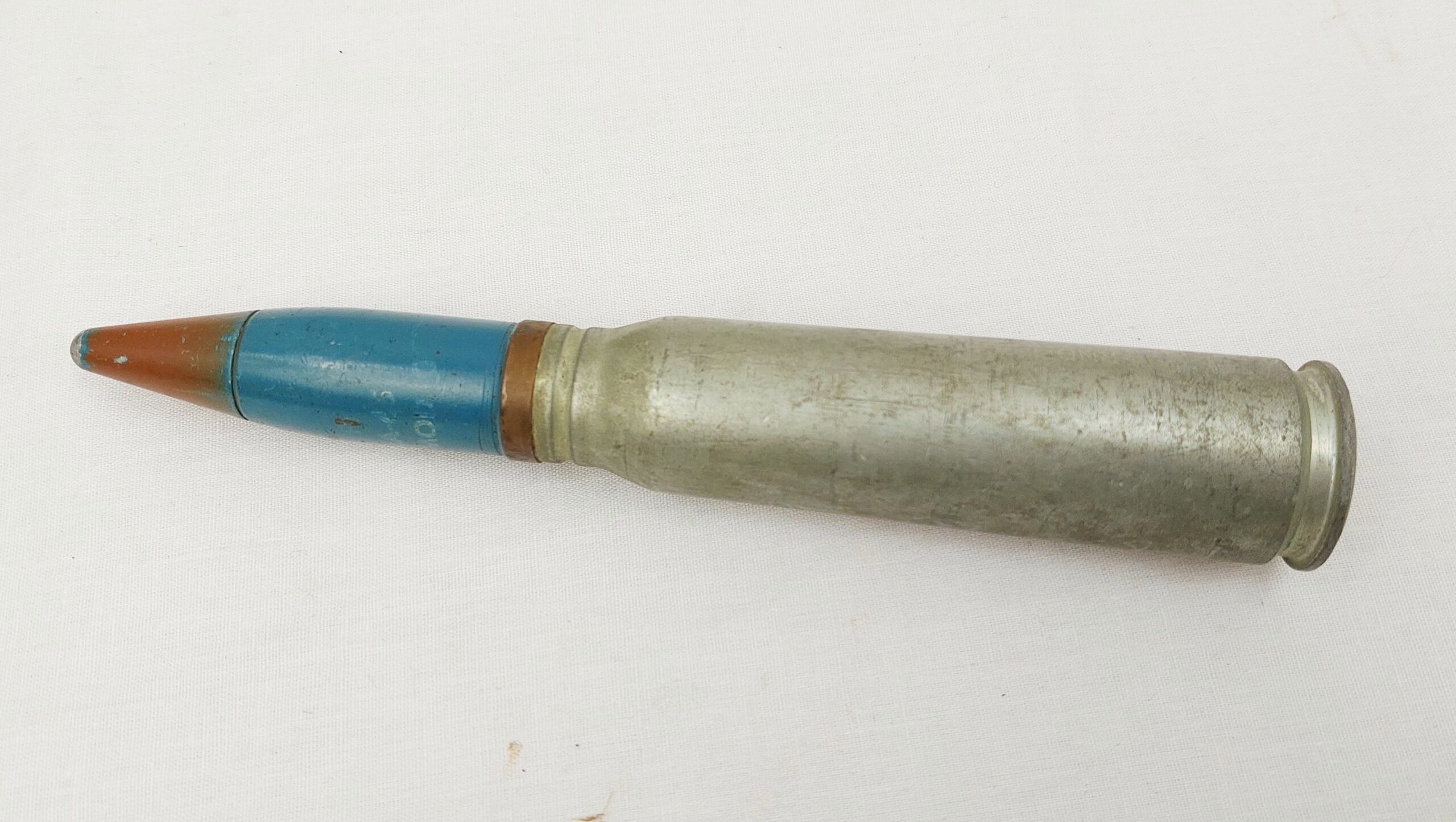 Inert 27mm Cannon Shell #5 - Image 2