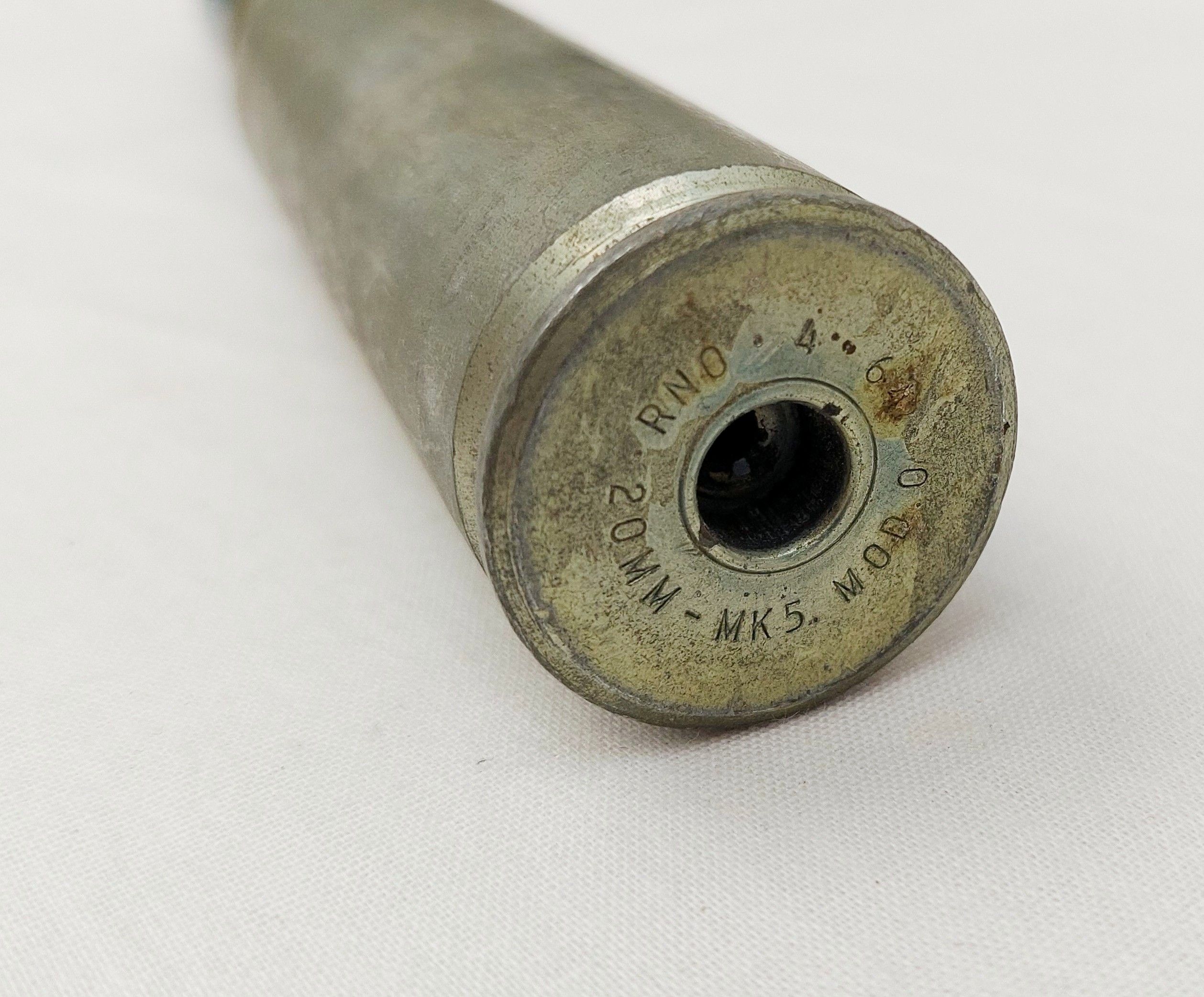 Inert 27mm Cannon Shell #5 - Image 4