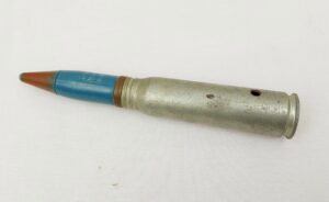 Inert 27mm Cannon Shell #5