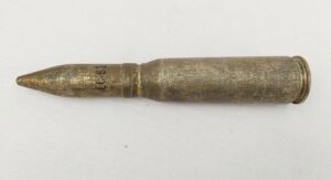 Inert 27mm Cannon Shell #6