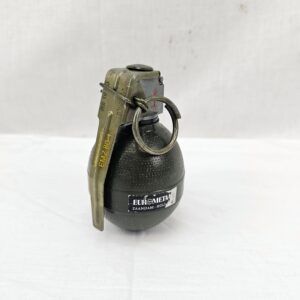 Inert Dutch EMZ-NR-20 C1 Grenade Model 1974