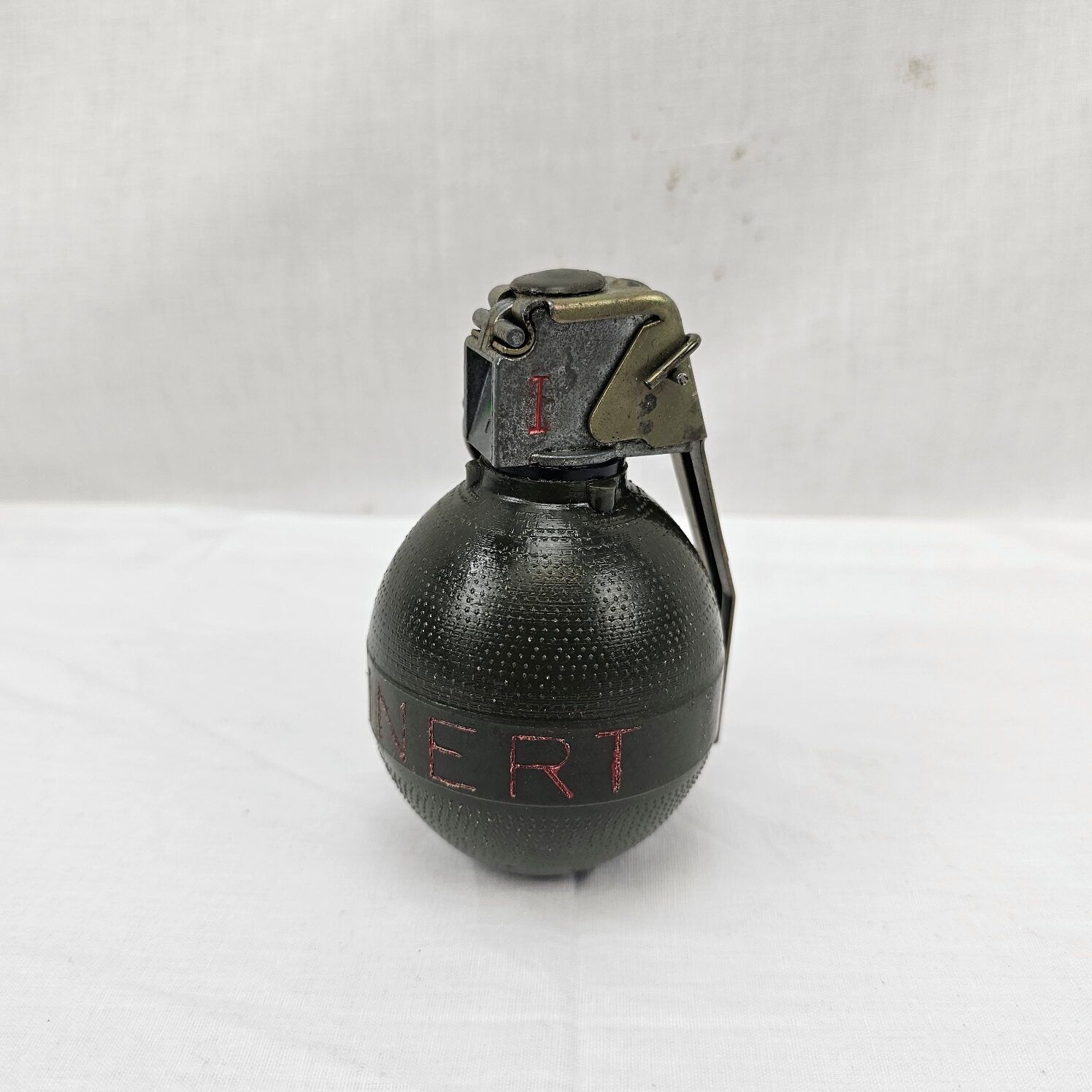 Inert Dutch EMZ-NR-20 C1 Grenade Model 1974 - Image 5