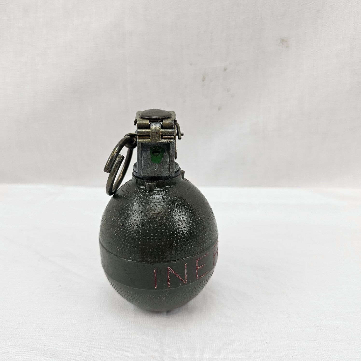 Inert Dutch EMZ-NR-20 C1 Grenade Model 1974 - Image 6