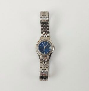 Ladies Stainless Steel Pulsar Y642-0110 Quartz Wristwatch