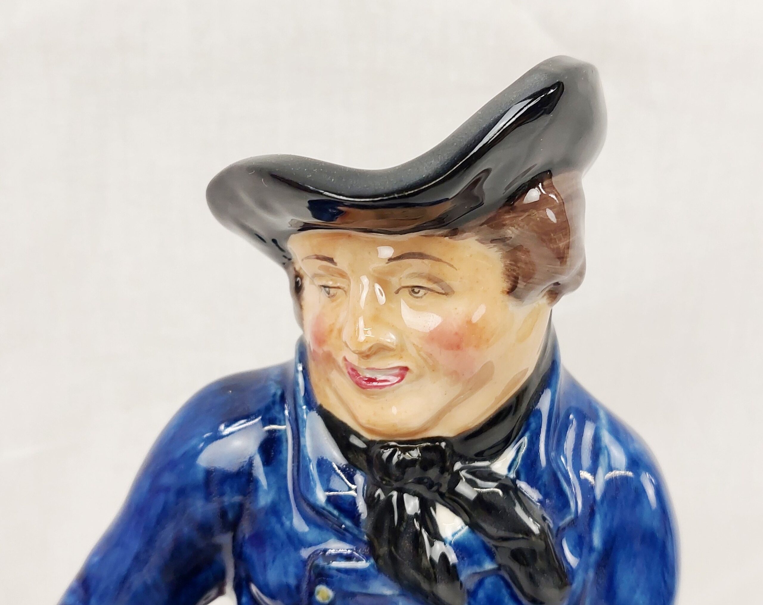 Kevin Francis Ceramics Limited Edition The American Sailor Toby Jug - Image 4