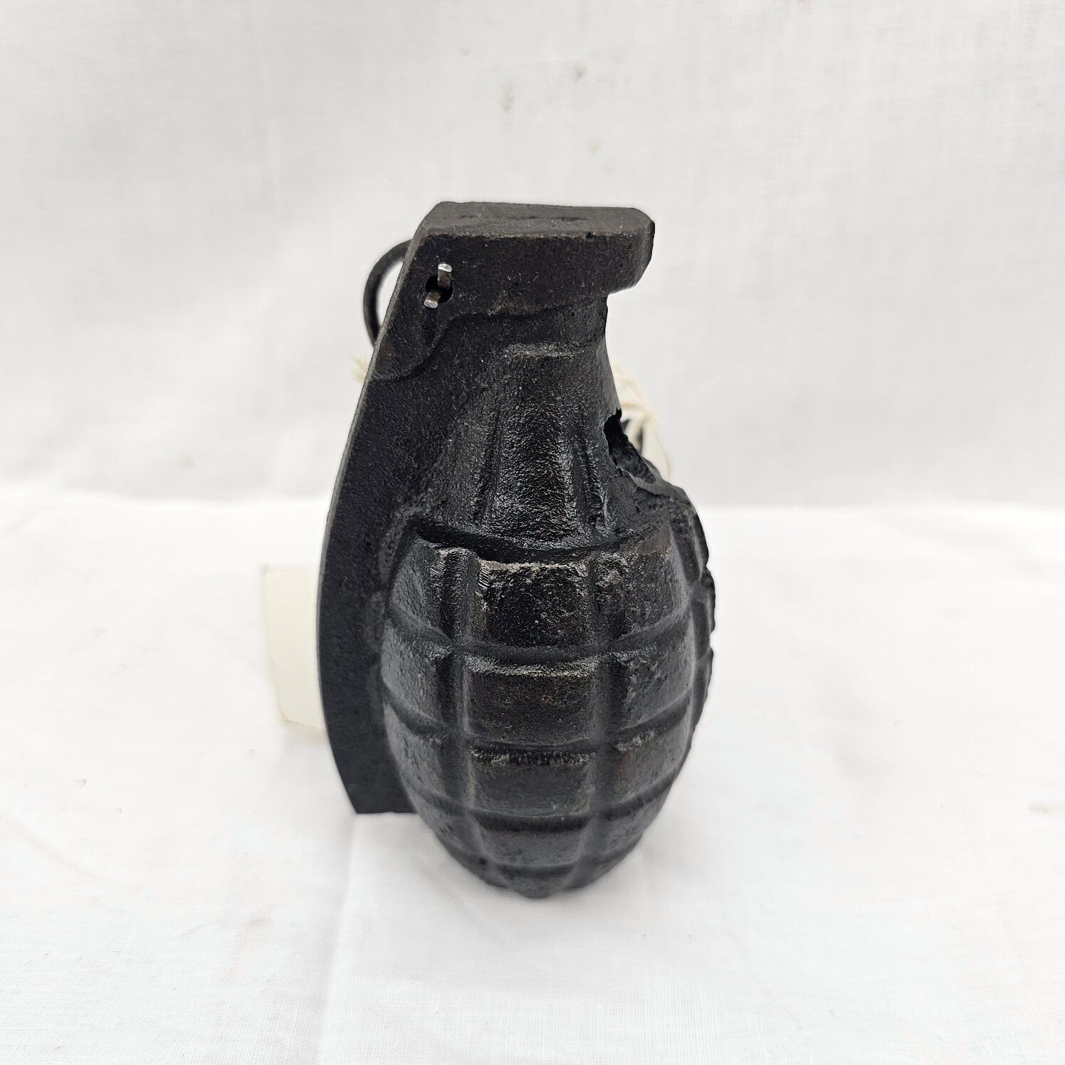 1950's Korea Practice MK 2 Pineapple Grenade #1