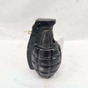 1950's Korea Practice MK 2 Pineapple Grenade #2