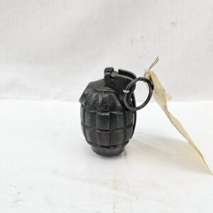 Rare 1916-1918 British No. 23 Mills Bomb Rifle Grenade by James Gibbons - Inert