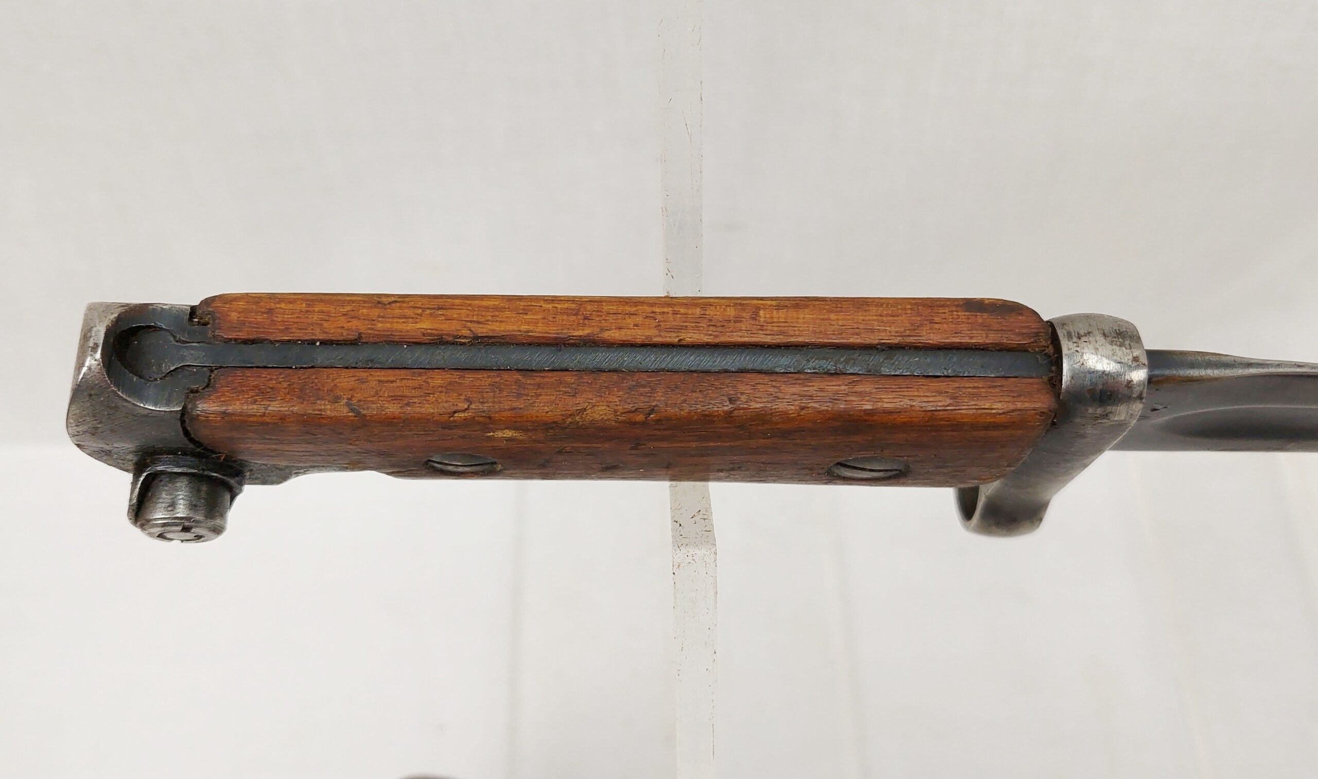 Rare Soviet 2nd Type SVT 39/40 Tokarev Bayonet And Scabbard #2 - Image 7
