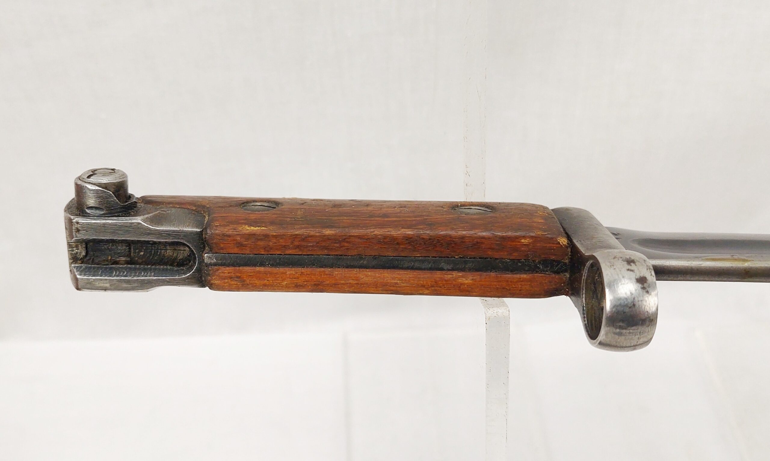 Rare Soviet 2nd Type SVT 39/40 Tokarev Bayonet And Scabbard #2 - Image 6