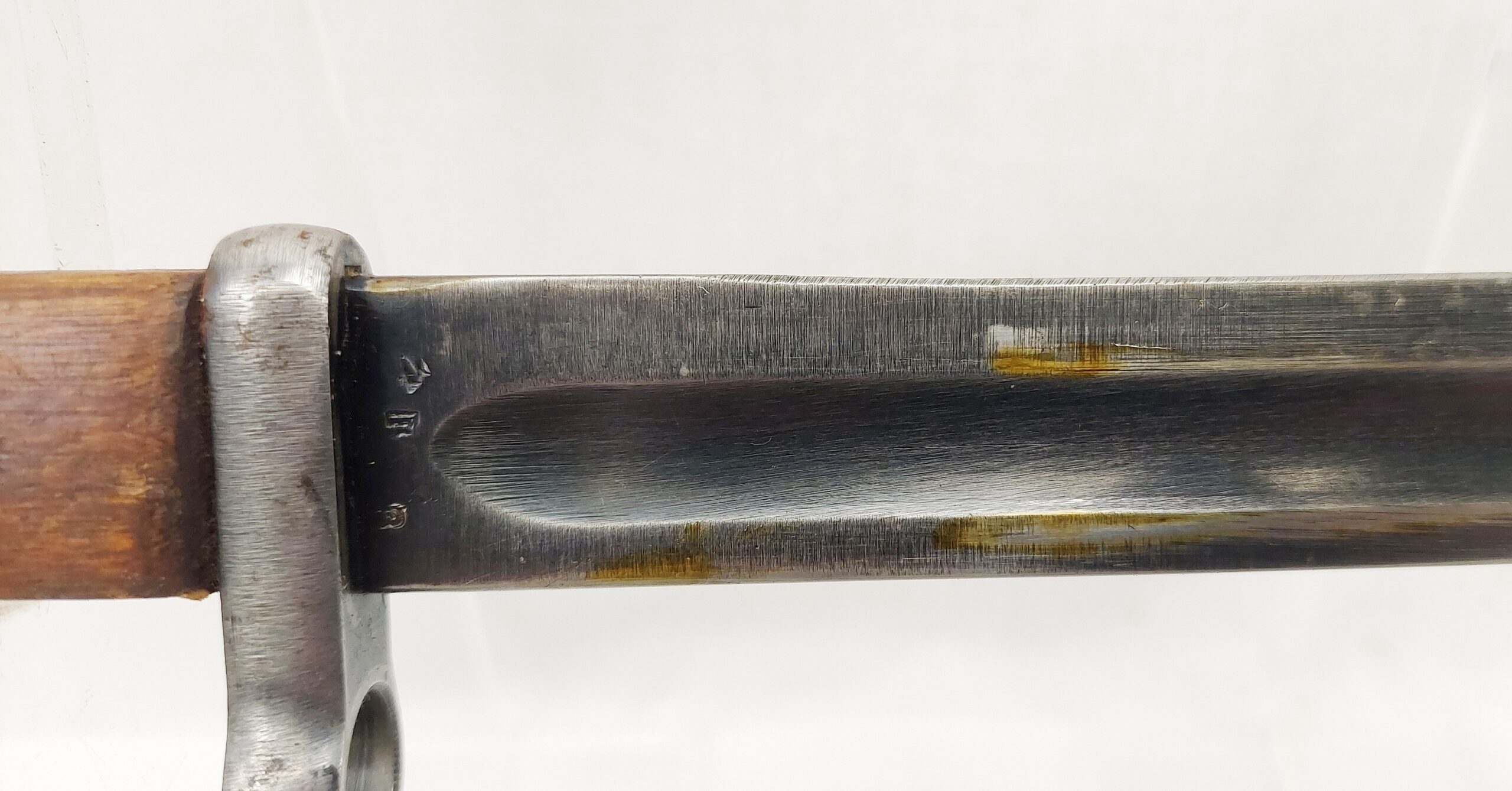 Rare Soviet 2nd Type SVT 39/40 Tokarev Bayonet And Scabbard #2 - Image 3