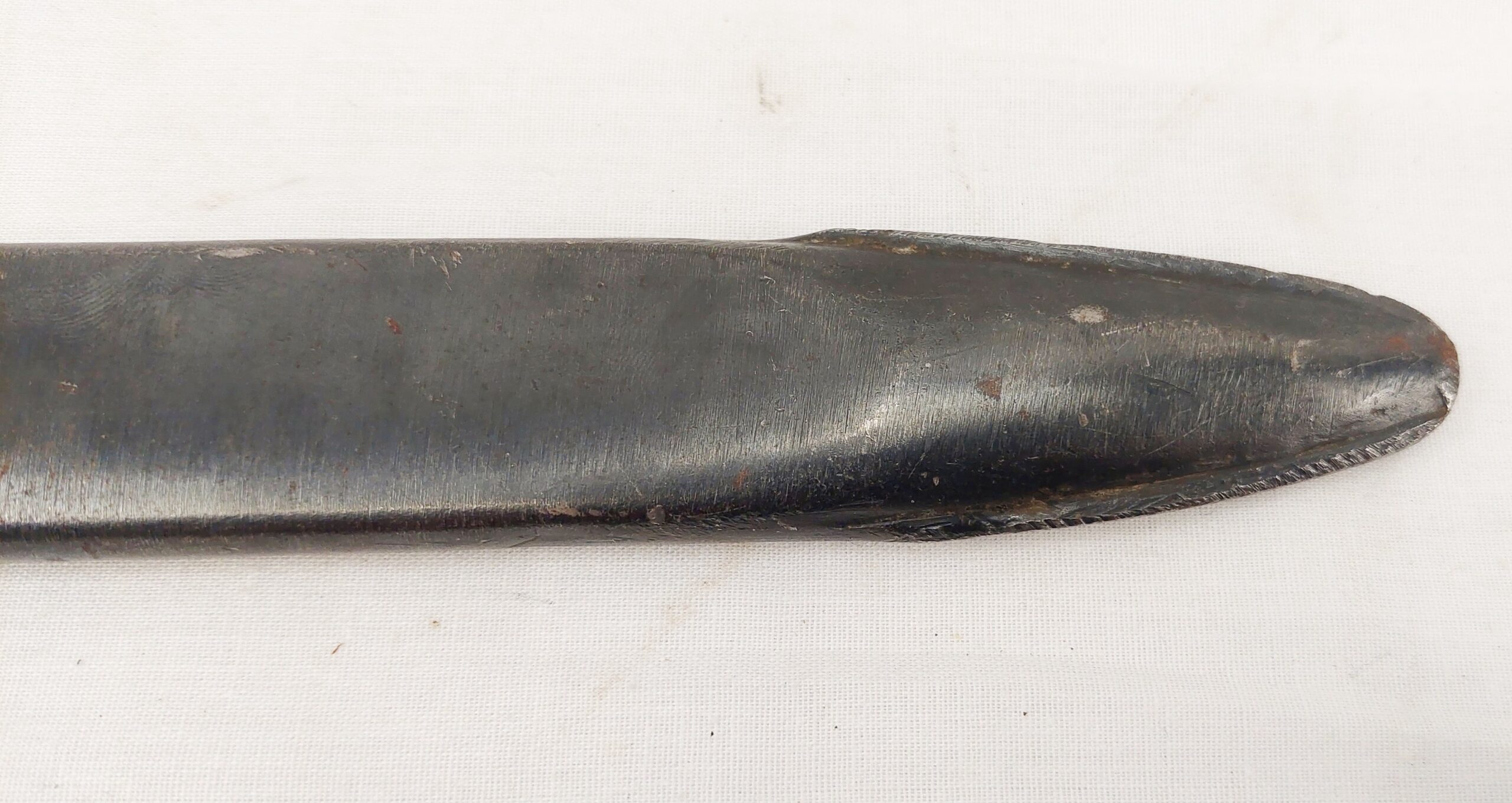 Rare Soviet 2nd Type SVT 39/40 Tokarev Bayonet And Scabbard #2 - Image 18