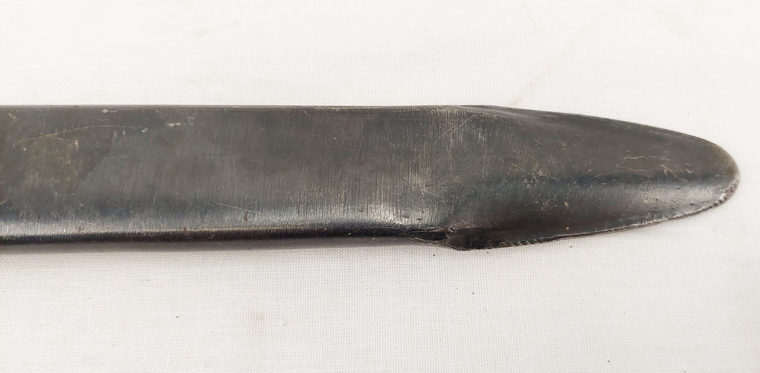 Rare Soviet 2nd Type SVT 39/40 Tokarev Bayonet And Scabbard #2 - Image 17