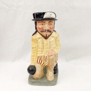 Royal Doulton Sir Francis Drake D6660 Toby Jug