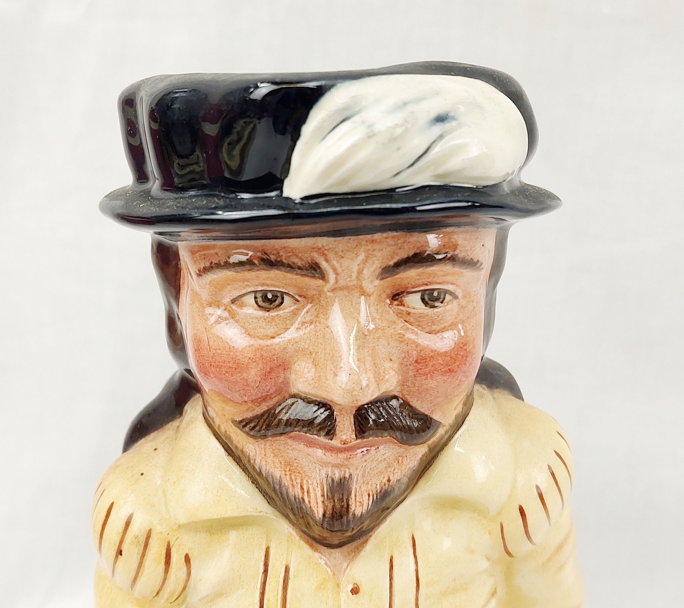 Royal Doulton Sir Francis Drake D6660 Toby Jug - Image 4