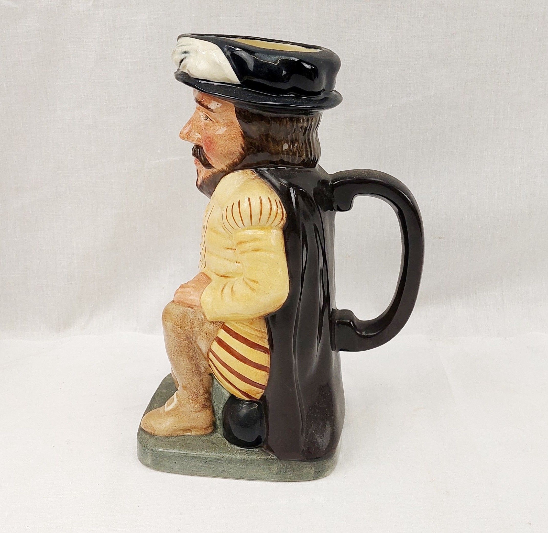 Royal Doulton Sir Francis Drake D6660 Toby Jug - Image 3