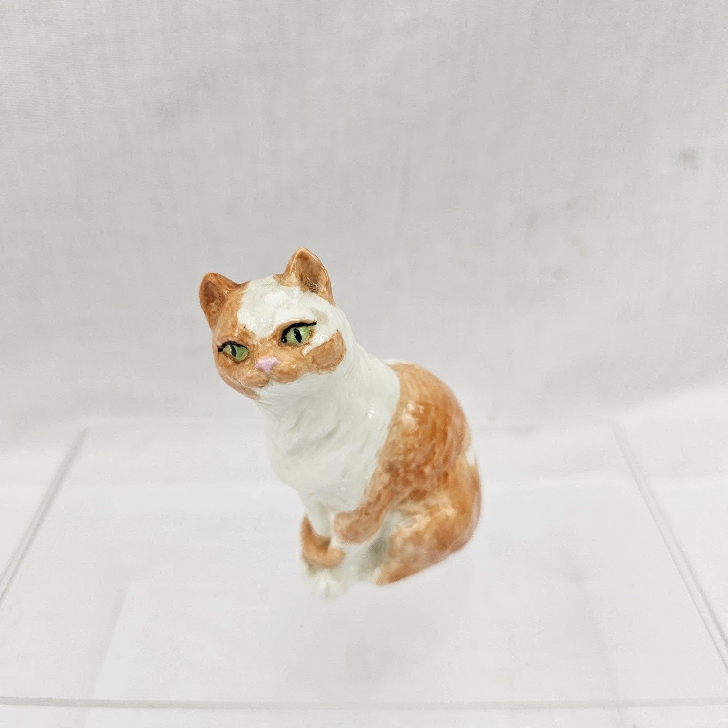 Royal Worcester Doughty Cat Pattern 3616